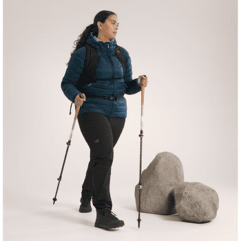 Veste Arcteryx Cerium Hoody Women Nightscape / Glacial