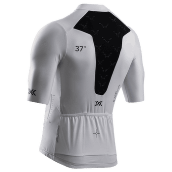 T-shirt a manches courtes X-Bionic X-BIONIC® COREFUSION RIDE JERSEY SS MEN OFF WHITE
