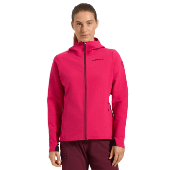 Veste La Sportiva DESCENDER STORM Jacket Women Azalea/Redwood