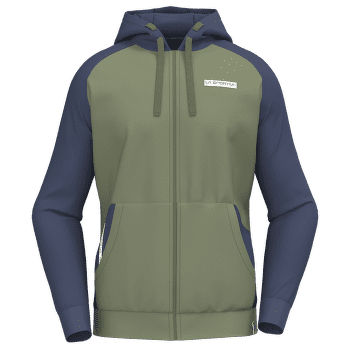 Sweat-shirt La Sportiva KAOS HOODY Men Cypress/Night Sky