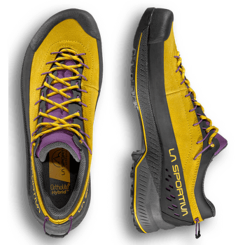 Chaussures La Sportiva TX4 Evo Yellow/Purple