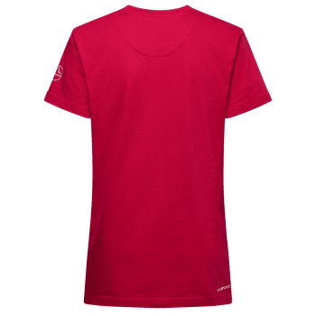 T-shirt a manches courtes La Sportiva CITIZEN OF THE MOUNTAIN Women Azalea/Chalk