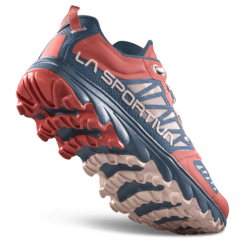 Chaussures La Sportiva Helios III Women Mineral Red/Hurricane