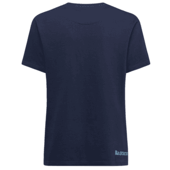 T-shirt a manches courtes La Sportiva MOON CLIMB T-SHIRT Women Night Sky/Limestone