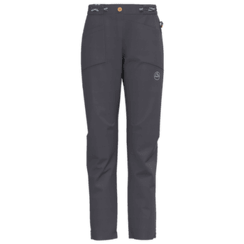Pantalons La Sportiva MANTRA PANTS Women Onyx/Chalk