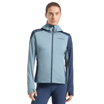 Sweat-shirt La Sportiva CHILL THERMAL HOODY Women Azalea/Redwood
