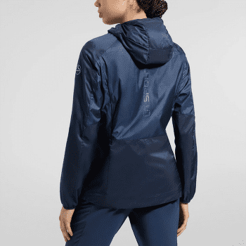 Veste La Sportiva ACROSS LITE JACKET Women Azalea/Night Sky