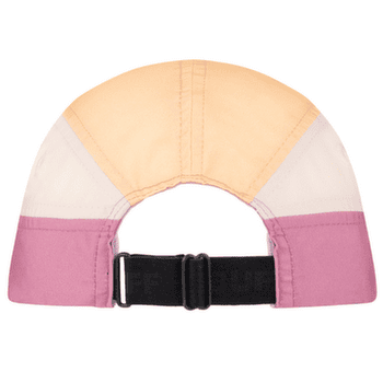 Casquette de baseball Buff 5 Panel Go Cap DOMUS  AZALEA