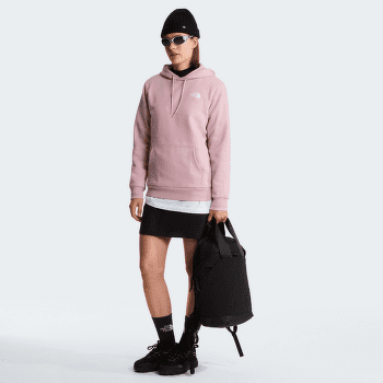 Sweat-shirt The North Face SIMPLE DOME HOODIE Women 0SO METAL PINK