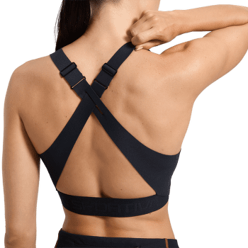 Brassiere La Sportiva PULSE HIGH SUPPORT BRA Women Hibiscus/Malibu Blue