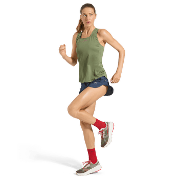 Shorts La Sportiva LOW WAIST SHORT Women Night Sky/Chalk
