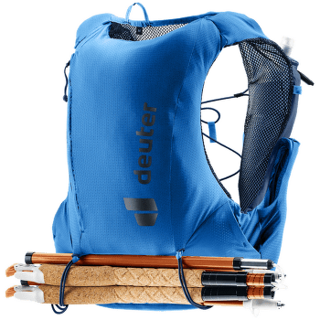 Sac a dos deuter Traick 9 Black