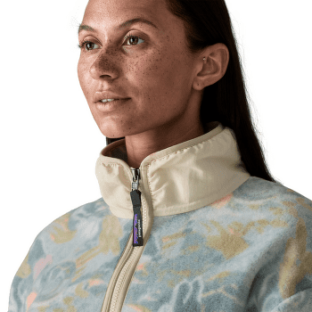 Sweat-shirt Patagonia Synch Marsupial Women Moon Tripper: Virtually Blue