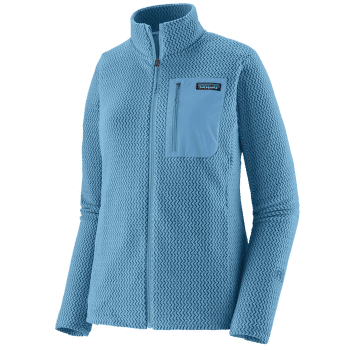 Veste Patagonia R1 Air Jacket Women Shore Blue