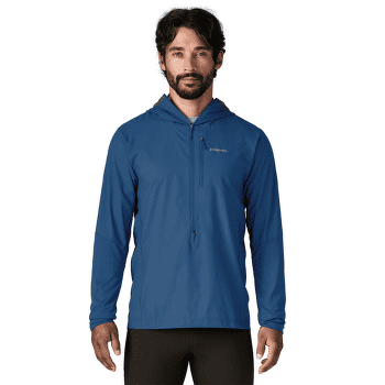 Sweat-shirt Patagonia Airshed Pro P/O Men Blue Sage