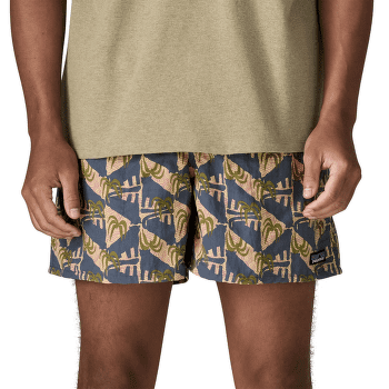 Shorts Patagonia Baggies Shorts - 5 in. Men Orange Peel
