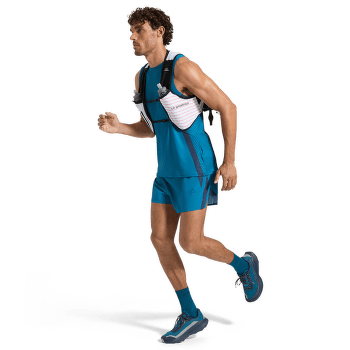 Débardeur La Sportiva FLOW TANK Men Mountain Red/Cypress
