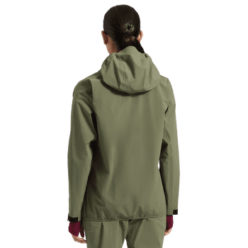 Veste La Sportiva HELIXIR SHELL JACKET Women Night Sky/Chalk