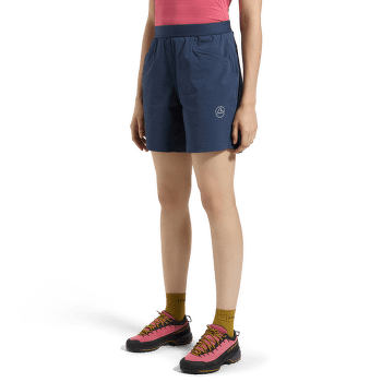 Shorts La Sportiva Helixir Shorts Women Night Sky/Chalk