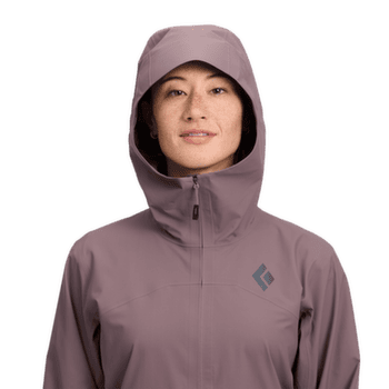 Veste Black Diamond Strataline Stretch Shell Women Dark Mauve