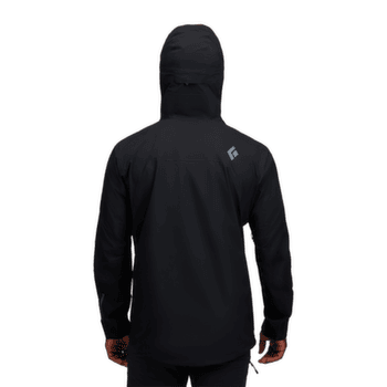 Veste Black Diamond Strataline Stretch Shell Men Midnight Blue