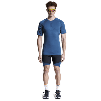 T-shirt a manches courtes X-Bionic X-BIONIC® XCEED RUN SHIRT SS MEN Eternal Ice