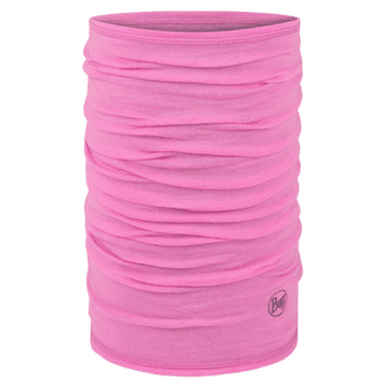 Écharpe Buff Merino Wool Buff (113010) SOLID FLUOR FUCHSIA