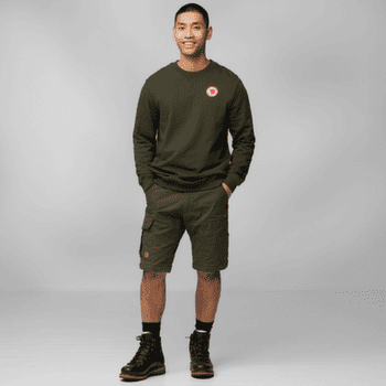Pantalons Fjällräven KARL PRO ZIP-OFF TROUSERS Men Suede Brown