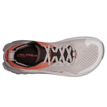 Chaussures Altra Olympus 6 Men ORANGE/CLAY