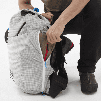 Sac a dos Millet Trilogy Sky 25 BLANC A14