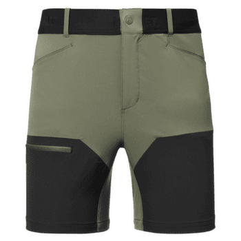 Shorts Millet Onega Stretch Short Men GRAPE LEAF/BLACK