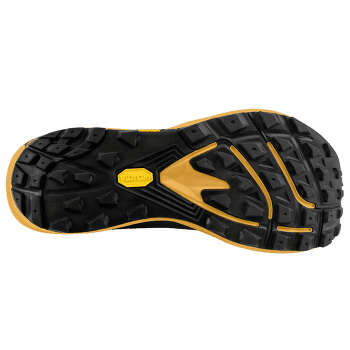 Chaussures Topo athletic MTN Racer 4 Men Black / Yellow