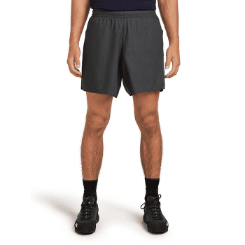 Shorts Icebreaker Merino Blend 125 Cool-Lite Active 7" Shorts Men OBSIDIAN