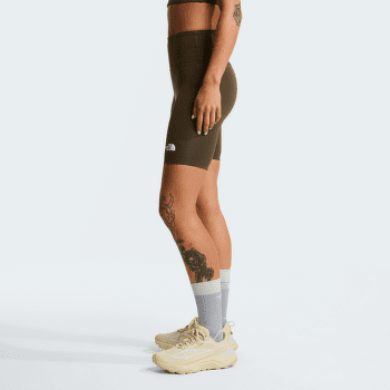 Shorts The North Face Flex 8IN Tight Women NEW TAUPE GREEN