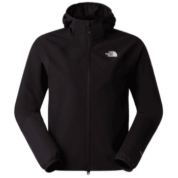 Veste The North Face Tek Approach Futurefleece Hooded Jacket Women TNF BLACK