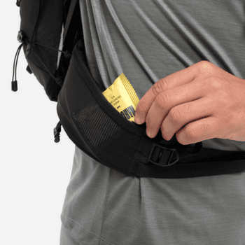 Sac a dos Millet PARMELAN 25 SILVERSTONE/BLACK