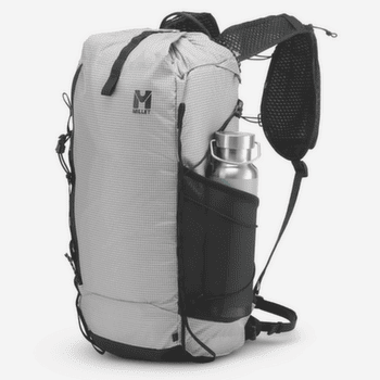Sac a dos Millet PARMELAN 17 SILVERSTONE/BLACK
