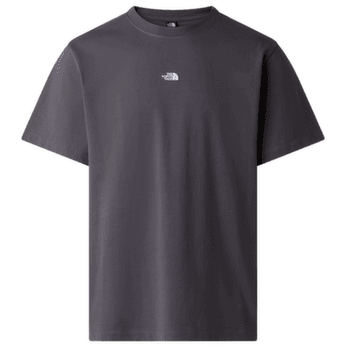 T-shirt a manches courtes The North Face Essential Center Logo Relaxed Short Sleeve Tee Men ANTHRACITE GREY