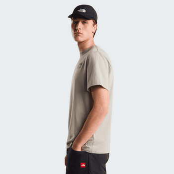 T-shirt a manches courtes The North Face Van Life Relaxed Short Sleeve Tee-Graphic Men 2MB STONE SLAB