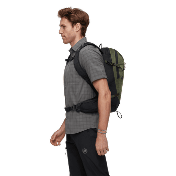 Sac a dos Mammut Lithium 15 40294 dark marsh-black