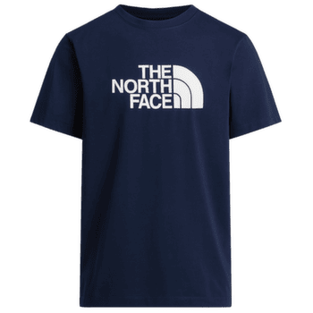 T-shirt a manches courtes The North Face Evolution Half Dome Regular Short Sleeve Tee Men SUMMIT NAVY/TNF WHITE