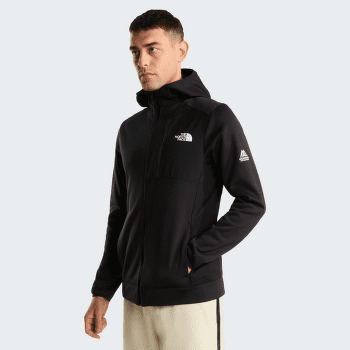 Veste The North Face Mountain Athletics Fleece Full Zip Jacket Men 8Z4 ESTATE BLUE/SUMMIT NAVY