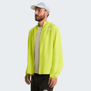 Veste The North Face Fontanales Wind Jacket Men FIZZ LIME