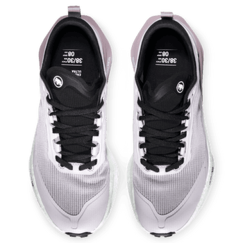 Chaussures Mammut Aenergy Trail Endurance Ultra Low Women alpine calamint-white