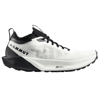 Chaussures Mammut Aenergy Trail Speed Low Men white-black