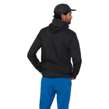 Veste Mammut DUCAN HS HOODED JACKET MEN black 0001
