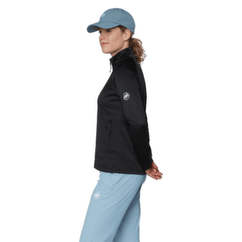 Sweat-shirt Mammut CRAG ML JACKET WOMEN 50665 tschiel