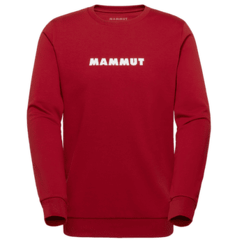 Pull Mammut MAMMUT CORE ML CREW NECK MEN LOGO 3818 dark mammut red