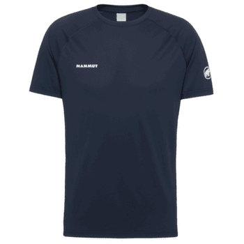 T-shirt a manches courtes Mammut DUCAN FL T-SHIRT MEN marine 5118