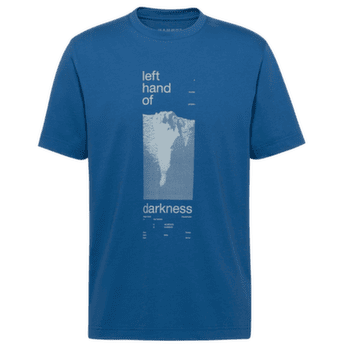 T-shirt a manches courtes Mammut MAMMUT BASE T-SHIRT MEN HAND 50665 tschiel